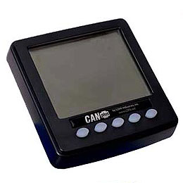 CANplus 600 and CANplus 610 Displays