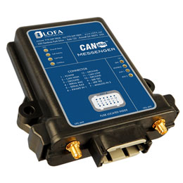 CANplus Messenger Wireless Telemetry